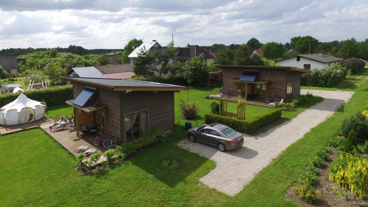 Magnolia Park Villa Engure Exterior photo